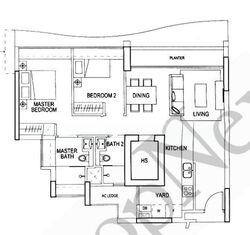 Double Bay Residences (D18), Condominium #518414291